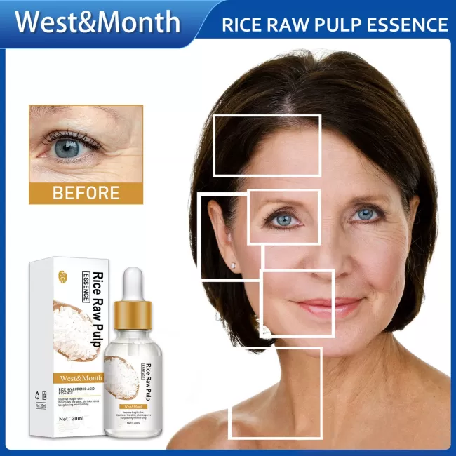 West&Month Ricce Raw Pulp Essence