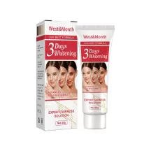 West&Month Kojic Acid Whitening Moisturizng Cream
