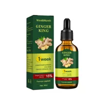 West&Month Ginger Hair Growth Serum