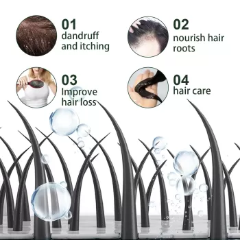 West&Month Ginger Hair Growth Serum West&Month Ginger Hair Growth Serum