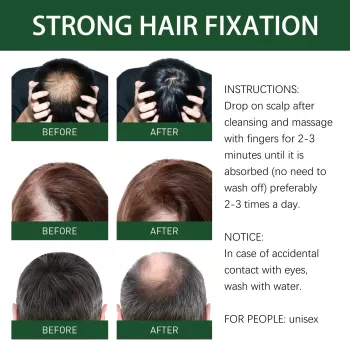 West&Month Ginger Hair Growth Serum West&Month Ginger Hair Growth Serum