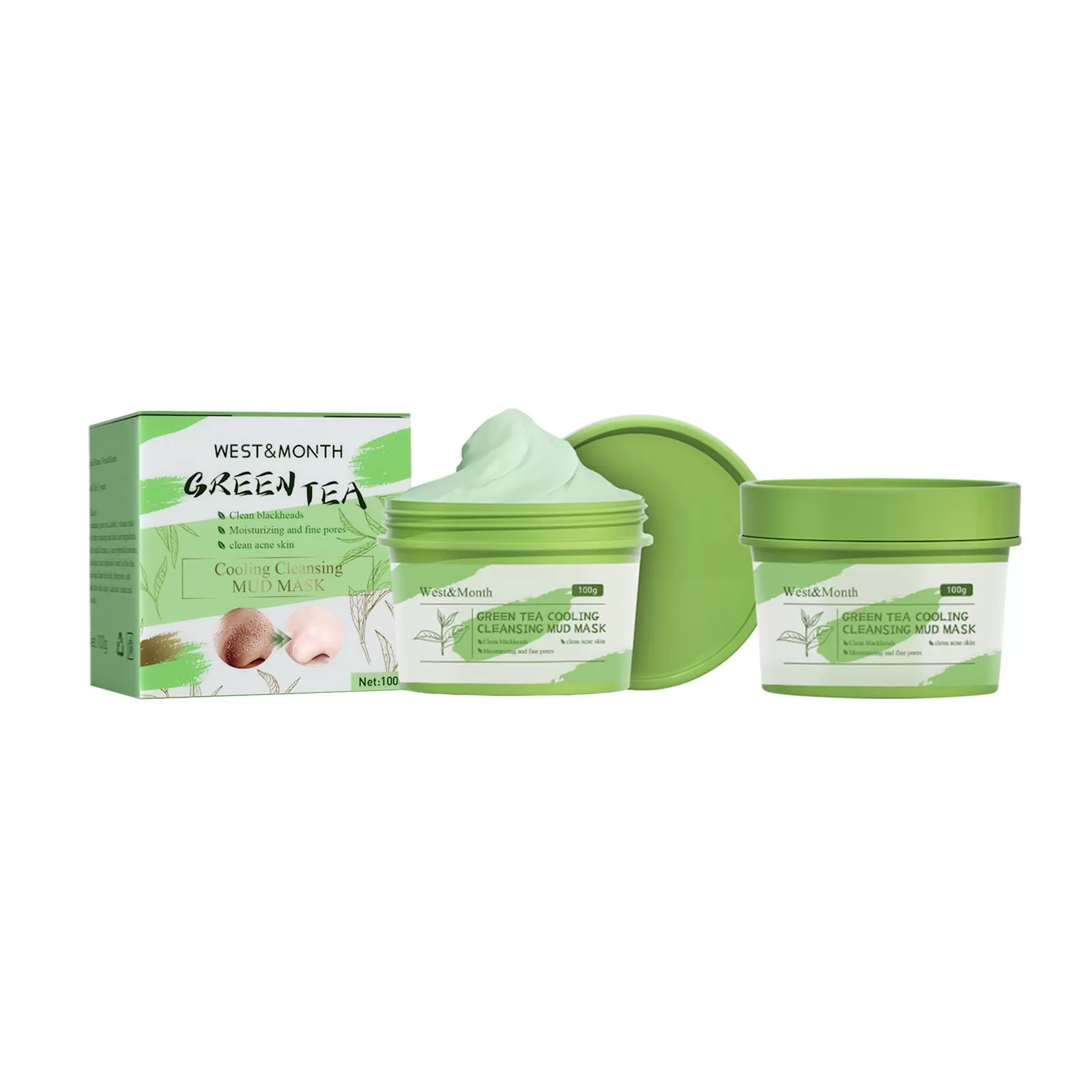West Month Face Products