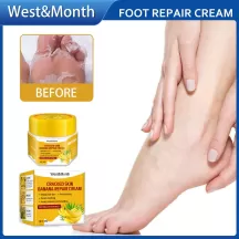 West&Month Banana Foot Crack Cream
