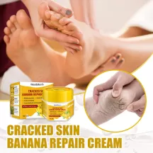 West&Month Banana Foot Crack Cream