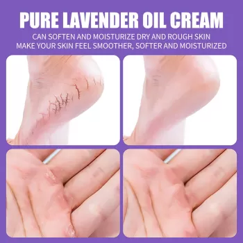West&Month Lavender Oil Anti-dry Skin Cream -100g West&Month Lavender Oil Anti-dry Skin Cream -100g