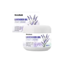 West&Month Lavender Oil Anti-dry Skin Cream -100g