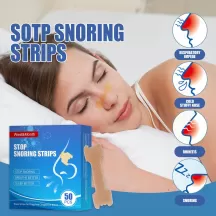 West&Month Stop Snoring Strips