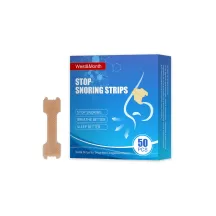 West&Month Stop Snoring Strips