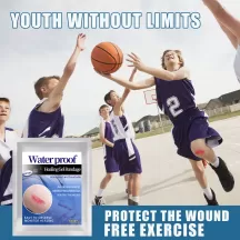 West&Month Waterproof Healing Gel Bandage
