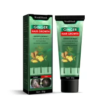 West&Month Ginger Hair Growth Cream Hair
