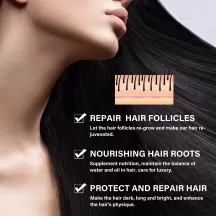 West&Month Ginger Hair Growth Cream Hair