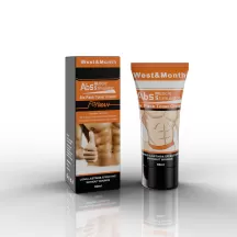 West&Month Men's Abdominal Cream
