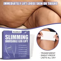 West&Month Invisible Leg Lift Stickers