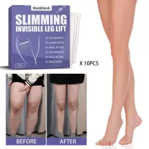 West&Month Invisible Leg Lift Stickers