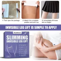 West&Month Invisible Leg Lift Stickers