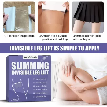West&Month Invisible Leg Lift Stickers West&Month Invisible Leg Lift Stickers