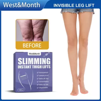 West&Month Invisible Leg Lift Stickers West&Month Invisible Leg Lift Stickers