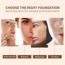 West&Month Foundation Liquid