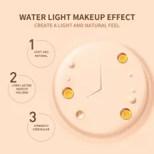 West&Month Foundation Liquid
