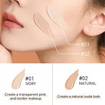 West&Month Foundation Liquid