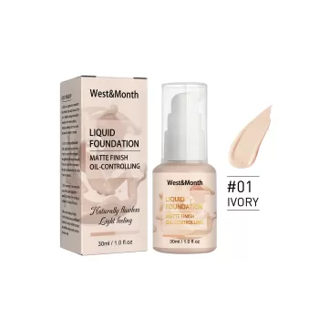 West&Month Foundation Liquid West&Month Foundation Liquid
