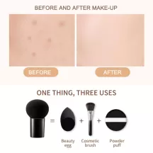 West&Month Moisture Cushion CC Cream Foundation