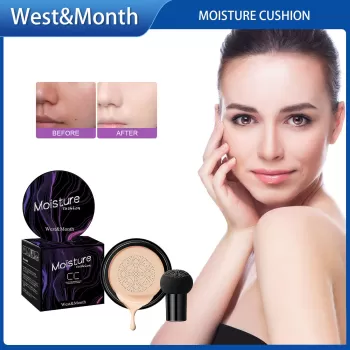 West&Month Moisture Cushion CC Cream Foundation West&Month Moisture Cushion CC Cream Foundation