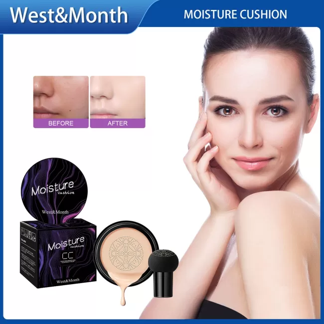 West&Month Moisture Cushion CC Cream Foundation