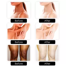 West&Month 3 Days Whitening Cream