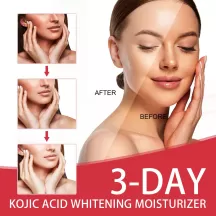 West&Month 3 Days Whitening Cream