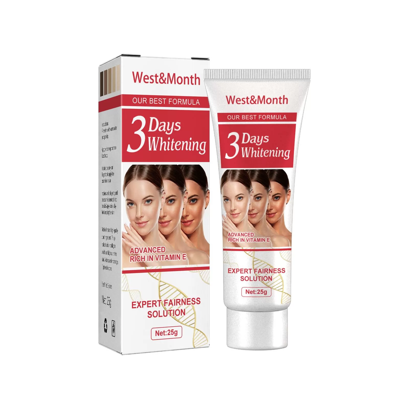 West Month Skin Products