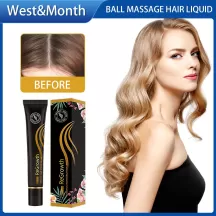 West&Month Regrowth Ball Massage Serum