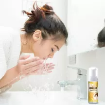 West&Month Honey Mousse Cleanser