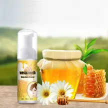 West&Month Honey Mousse Cleanser