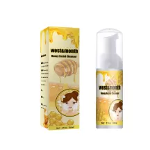 West&Month Honey Mousse Cleanser