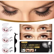 West&Month Self-adhesive Eyelashes