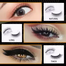 West&Month Self-adhesive Eyelashes