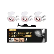 West&Month Self-adhesive Eyelashes