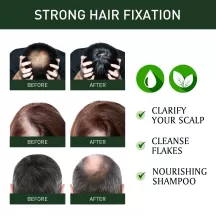 West&Month Ginger Hair Nutritional Spray