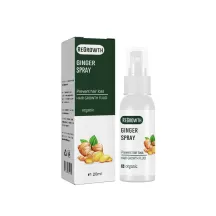 West&Month Ginger Hair Nutritional Spray