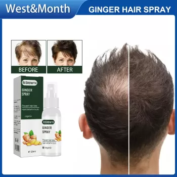 West&Month Ginger Hair Nutritional Spray West&Month Ginger Hair Nutritional Spray