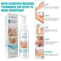 West Month Firming Slimming Body Lotion