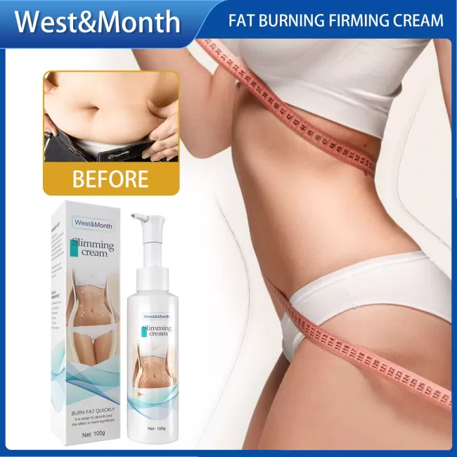 West Month Firming Slimming Body Lotion