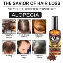 West&Month Hair Growth Essential Oil
