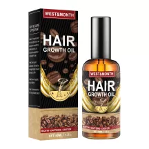 West&Month Hair Growth Essential Oil