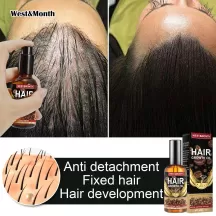 West&Month Hair Growth Essential Oil