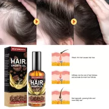 West&Month Hair Growth Essential Oil