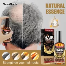 West&Month Hair Growth Essential Oil