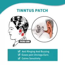 West&Month Ear Ringing Treatment Oil