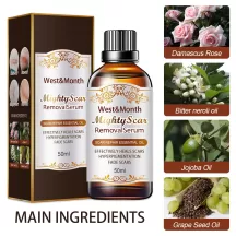 West&Month Mighty Scar Repair Essence